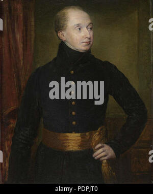 Governor Ralph Darling Stock Photo - Alamy