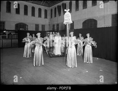 52 Grace Bros Ball at Palais Royal Moore Park from The Powerhouse Museum Stock Photo