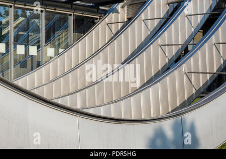 Zentrum Paul Klee, Bern, Switzerland Stock Photo