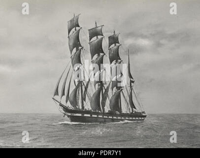 80 Loch Torridon (ship, 1881) - SLV H27568-105 Stock Photo