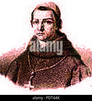 Cardinal de Brogny Stock Photo Alamy