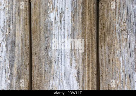 image background wall old boards with lime residues Stock Photo