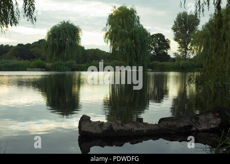 Foots Cray Meadows - Sidcup Stock Photo