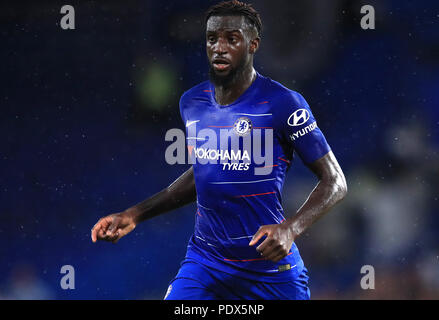 Tiemoue Bakayoko, Chelsea Stock Photo