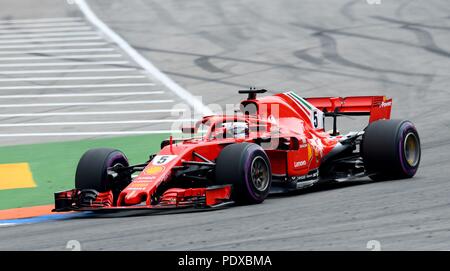 Hockenheim, Deutschland. 22nd July, 2018. firo, Formula 1, 22.07.2018 ...