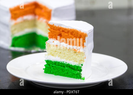 India Independence Day Cake - The Cake World Shop