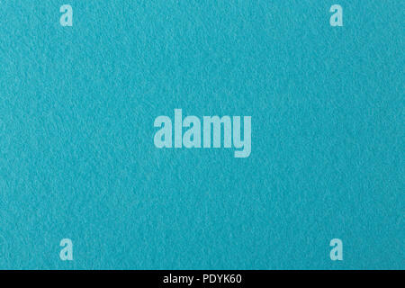 Soft blue colored felt texture background. High resolution photo. Stock Photo