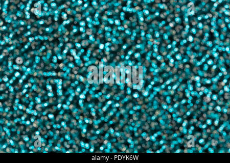 Dark blue glitter christmas abstract background. High resolution photo. Stock Photo