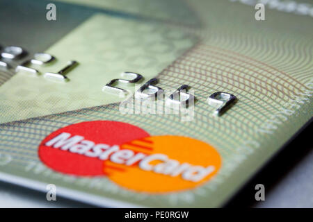 credit card numbers mastercard