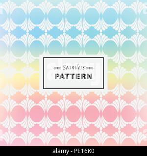 Art Deco Seamless Pattern Stock Vector