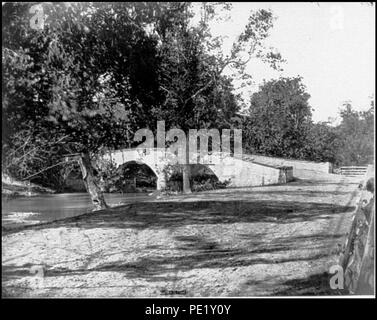 Antietam, Md. Burnside's bridge Stock Photo
