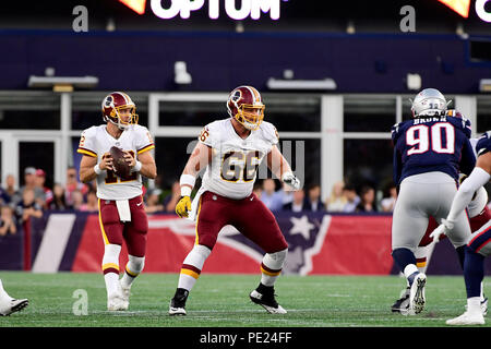 Colt mccoy redskins hi-res stock photography and images - Alamy