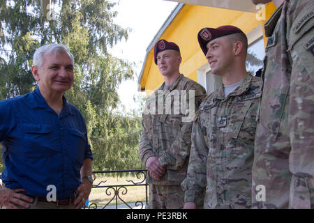 Jack Reed Ukraine A visit by Senator Jack Reed to a national park in the Northeast U.S ...