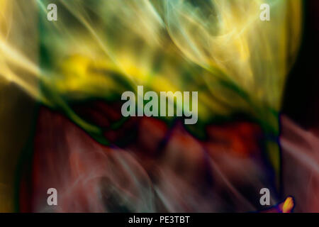 a background work done with smoke is very nice Stock Photo