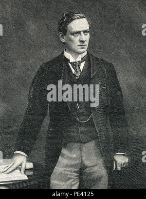 Herbert Henry Asquith, 1st Earl of Oxford and Asquith, Prime Minister of the United Kingdom from 1908 to 1916 Stock Photo