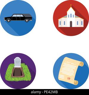 caddy,car,ceremony,certificate,church,collection,cross,death,flat,funeral,grass,grave,headstone,icon,illustration,isolated,logo,loss,monument,mourning,sadness,scroll,seal,set,sign,symbol,tradition,vector,web, Vector Vectors , Stock Vector