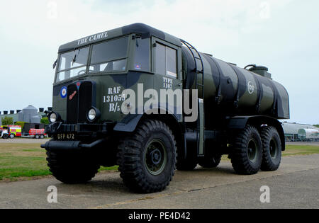 RAF WW2 Truck Stock Photo - Alamy