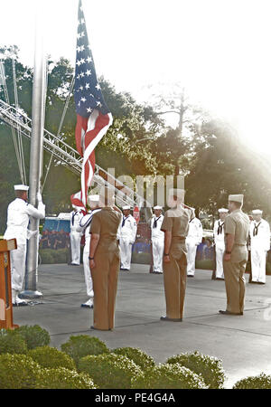 DVIDS - Images - Jacksonville Jaguars Salute to Service game [Image 4 of 9]