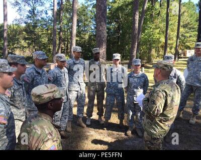 Soldiers of the 127th Quartermaster Company, 3rd Expeditionary ...