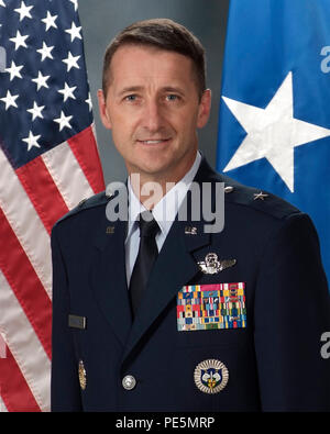 Brig. Gen. Steven S. Nordhaus, Commander Of The Air National Guard ...