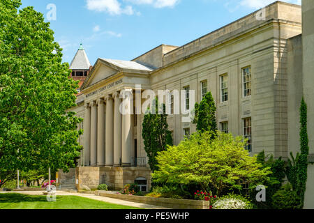maryland courthouse montgomery court county rockville district grey square alamy