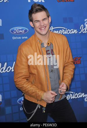 James Durbin   at American Idol Finalists Party ( Last 13 ) at the Grove in Los Angeles. Event in Hollywood Life - California, Red Carpet Event, USA, Film Industry, Celebrities, Photography, Arts Culture and Entertainment, Topix Celebrities fashion, Best of, Hollywood Life, Event in Hollywood Life - California, Red Carpet and backstage, movie celebrities, TV celebrities, Music celebrities, , Bestof, Arts Culture and Entertainment, vertical, one person, Photography,   Three Quarters, 2011 inquiry tsuni@Gamma-USA.com , Credit Tsuni / USA, Stock Photo