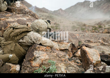 Maneuvering Through Rough Terrain Stock Photo - Alamy