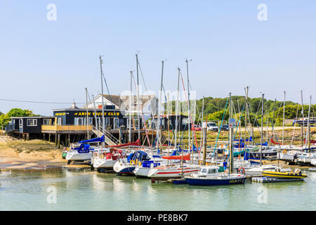 arun yacht club moorings