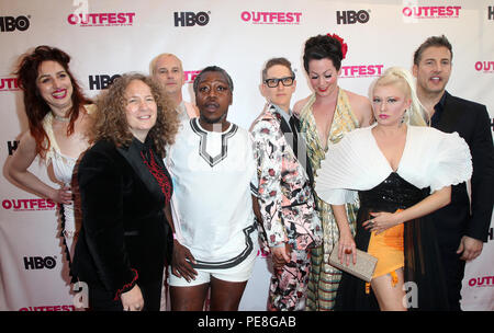 2018 Outfest Los Angeles - Opening Night Gala - Screening Of "Studio 54