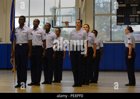 Air force 30 2024 step drill sequence