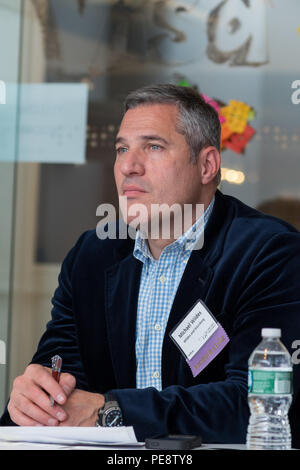 American immigration lawyer and politician Michael Jay Wildes Stock Photo