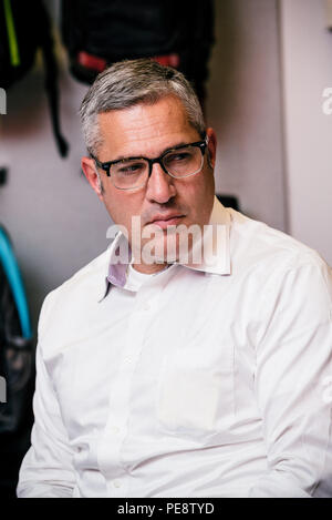 American immigration lawyer and politician Michael Jay Wildes Stock Photo