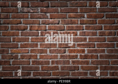 Old brick wall background Stock Photo