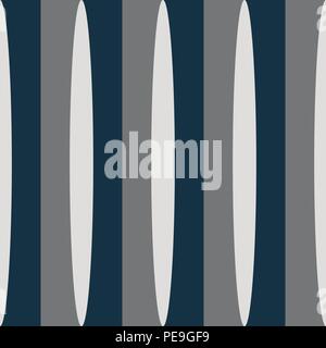 Vertical gray shades stripes print vector Stock Vector
