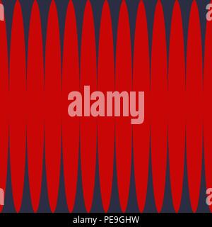 Vertical dark red stripes print vector Stock Vector