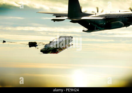 Commando II, Combat Talon II complete MCADS drop together > Pacific Air  Forces > Article Display