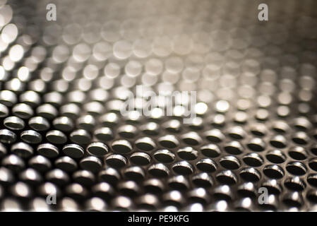 Grill abstract soft background, close-up, soft focus lens Stock Photo