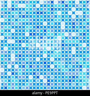 Blue abstract background. Vector image. Eps 10 Stock Vector