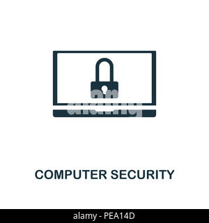 Simple Shield icon. Network security icon. Virtual Private network sign ...
