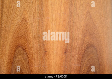Texture of wooden furniture veneer. Wood texture background Stock Photo