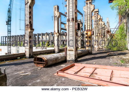 city pripyat chernobyl abandoned taken nuclear disaster duga radar area after alamy