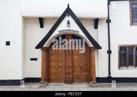 Yorkshire House in Peterborough Stock Photo