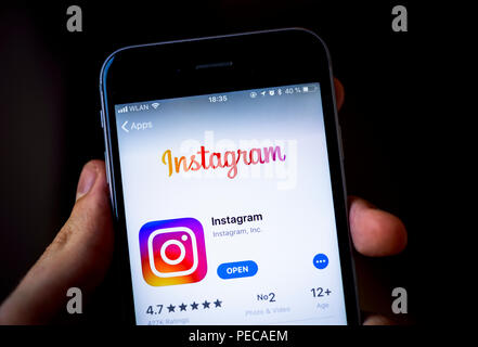 Instagram on the App Store