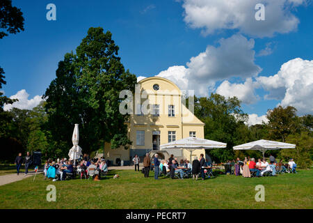 Gutshaus, Kladow, Spandau, Berlin, Deutschland Stock Photo