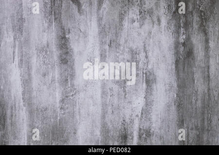 High resolution photograph of a rough concrete wall. Stock Photo