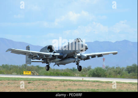 Twelve A-10 Thunderbolt II pilots from the 354th Fighter Squadron pose ...