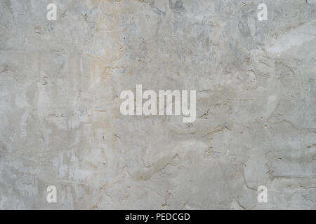Light concrete background with rough texture. For design and network. Stock Photo