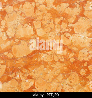 Red marble texture design, high resolution for print. Red Verona marble Stock Photo