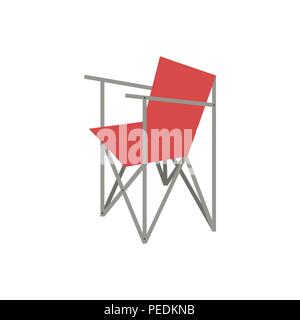 Tourist icon concept Stock Vector