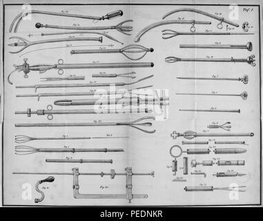 Dr. Civiale's chirurgische Therapeutik der Steinkrankheit (1837 Stock ...